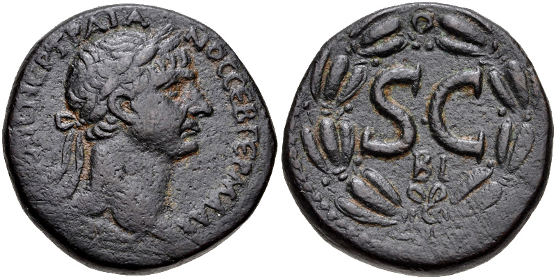 Antioch-Trajan, 26 mm, 18.4 gm, MA487m.jpg