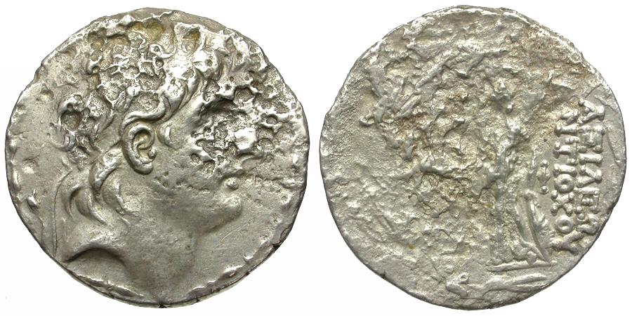 Antiochus VII (138-129BC) - AR Tetradrachm ( CT Copy.jpg