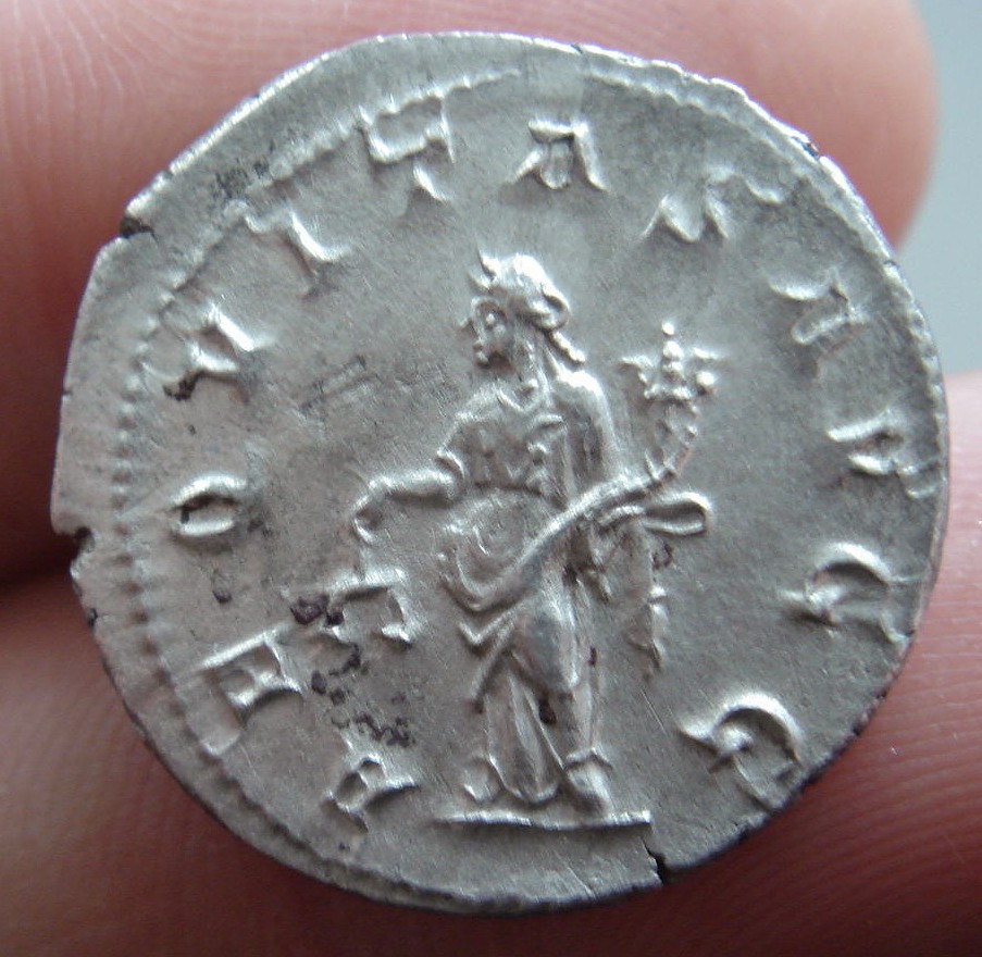 antoninianus Philippus I. Arabs rev.JPG