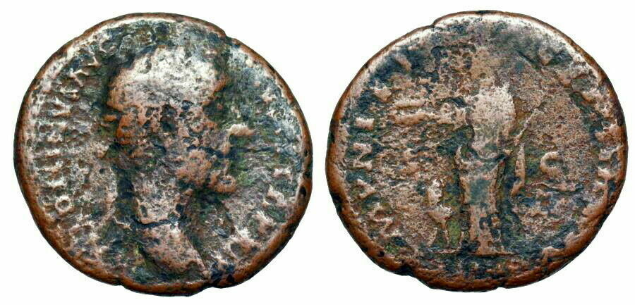 Antoninius Pius As 148 AD.jpg