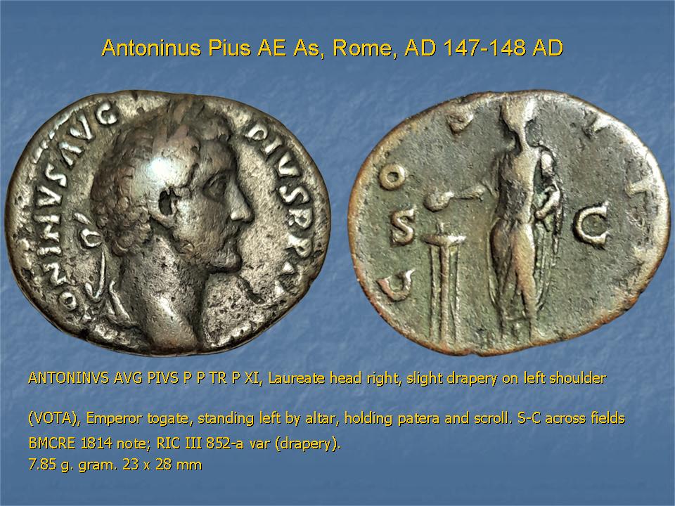 Antoninus Pius AE As, Rome, AD.jpg