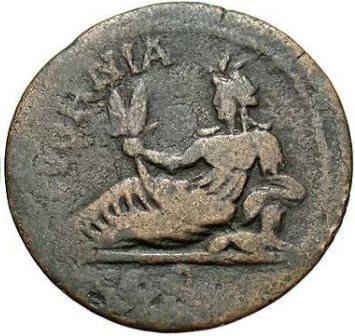 Antoninus Pius Ae Drachm Sphinx b.jpg