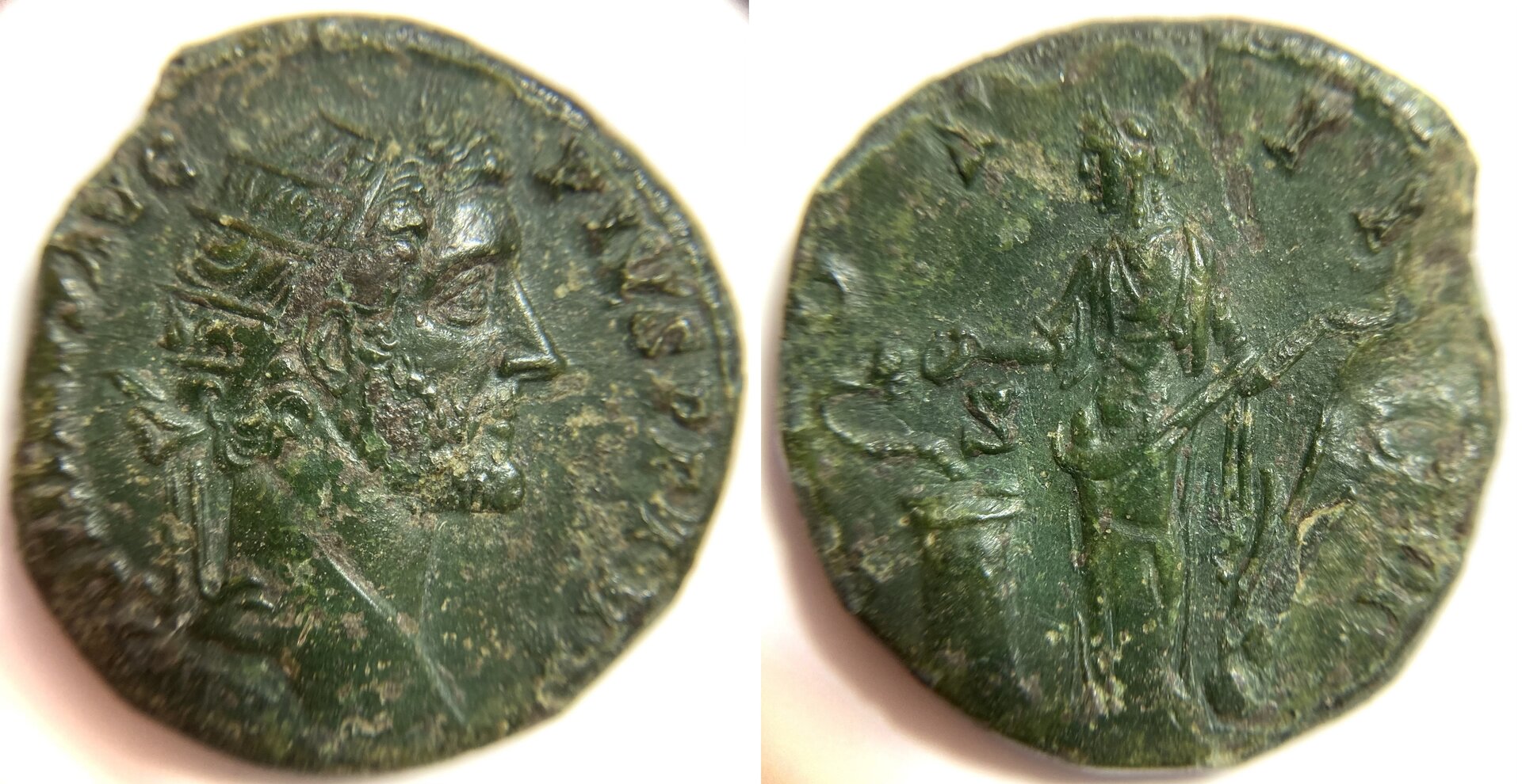 Antoninus Pius AE Dupondius RIC 798.JPG