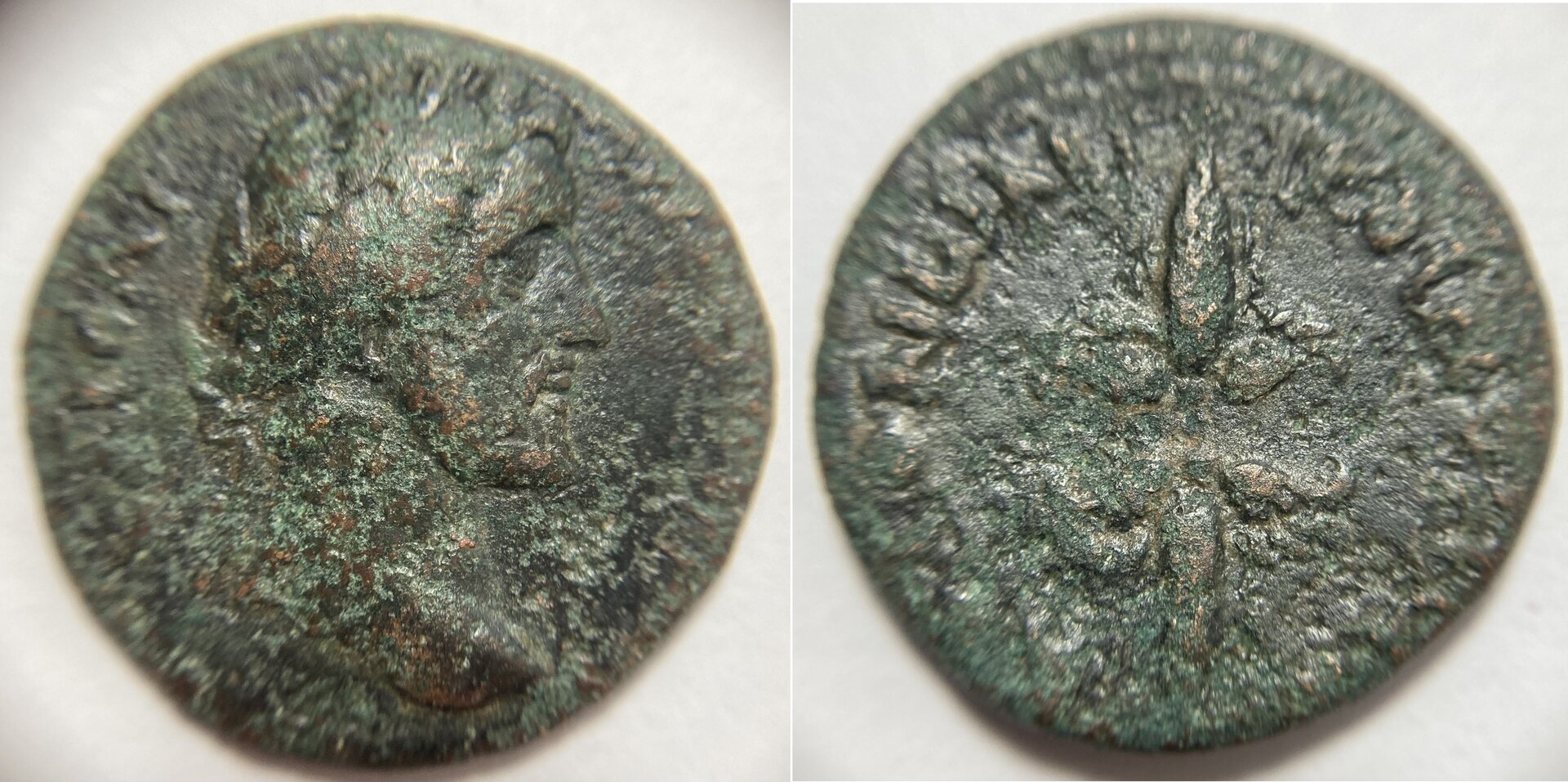 Antoninus Pius AE26 Koinon Macedonia.JPG