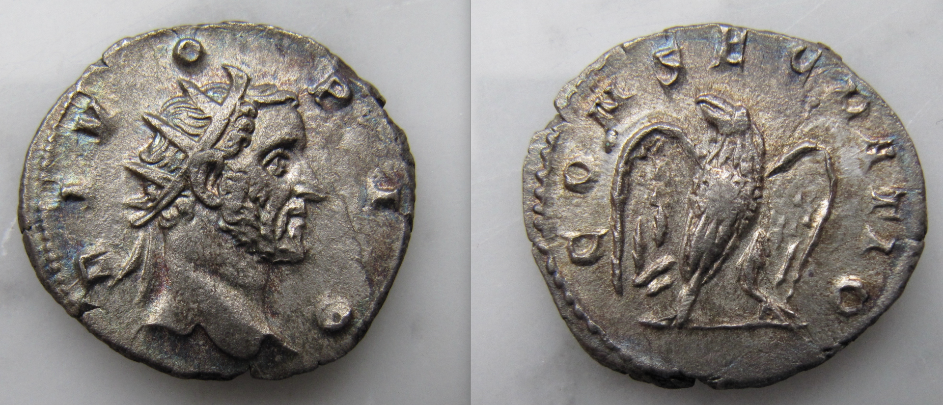 Antoninus Pius Antoninian-Divo Pio-OBV:REV - 2023.png