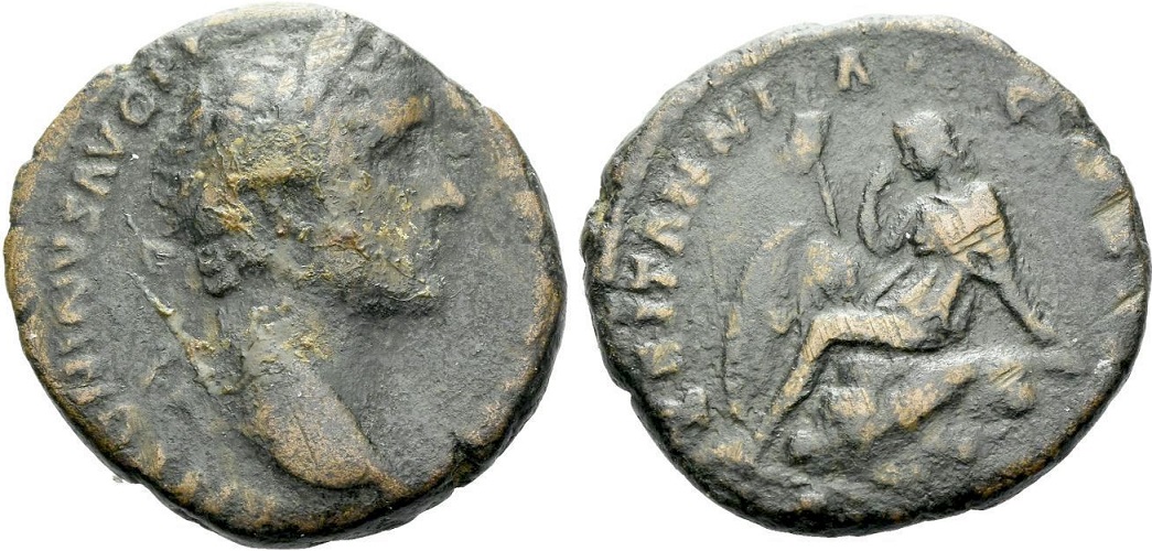 Antoninus Pius As Britannia Mentor Collection 1K.jpg