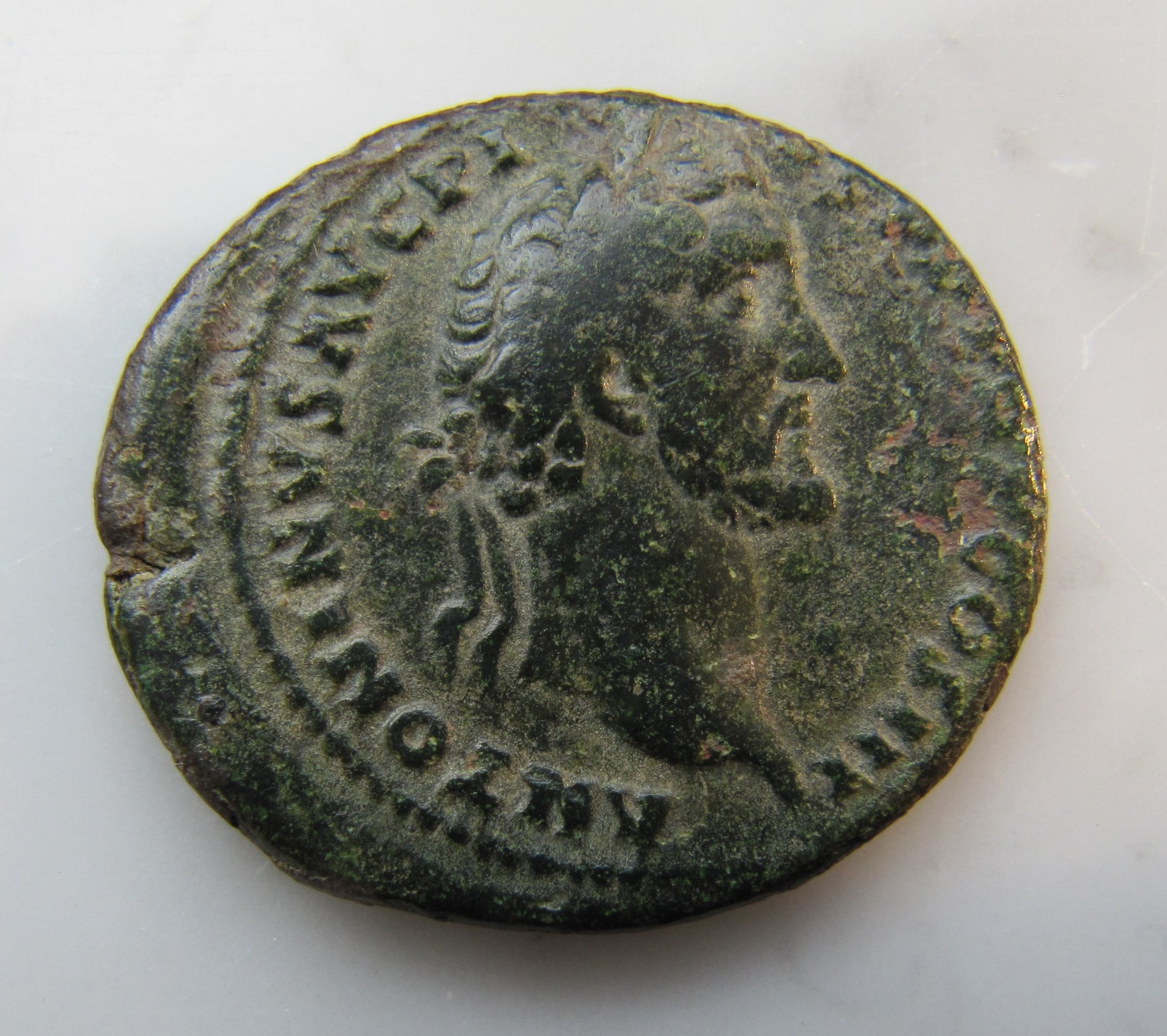 Antoninus Pius As-fist example -Marcus Aurelis- Obc - 1.jpg