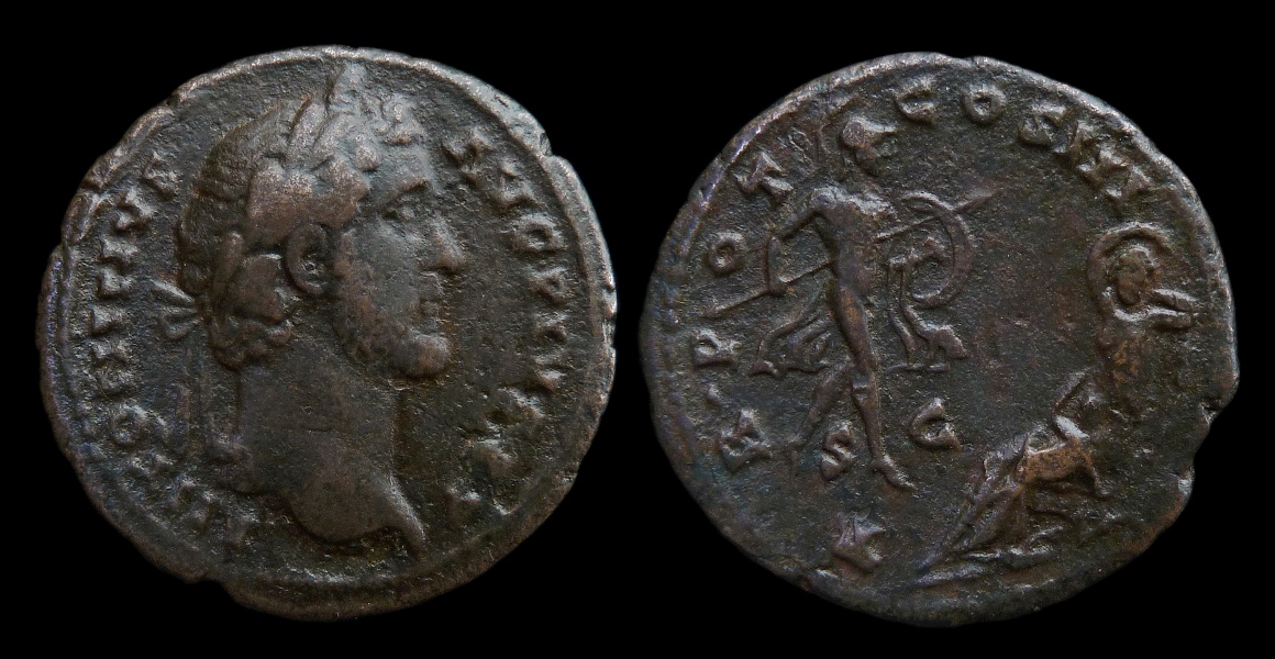 Antoninus Pius - As Mars Rhea Silvia 2017 final.jpg