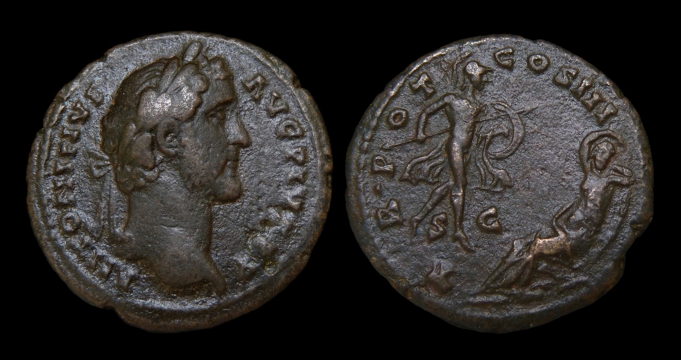 Antoninus Pius - As Mars Rhea Silvia 2018.jpg