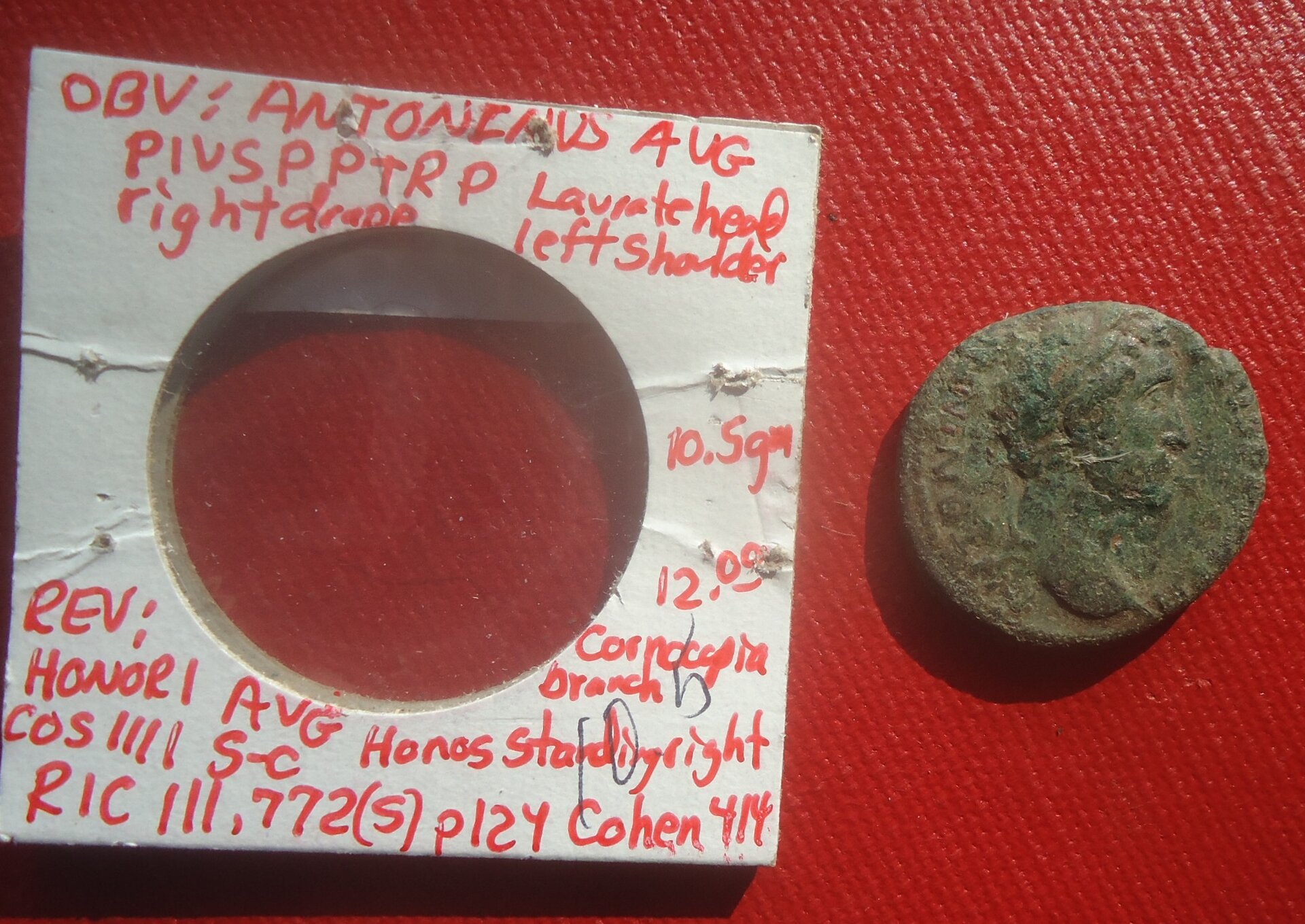 Antoninus Pius - As Pax maybe Aug 2021 (1).JPG