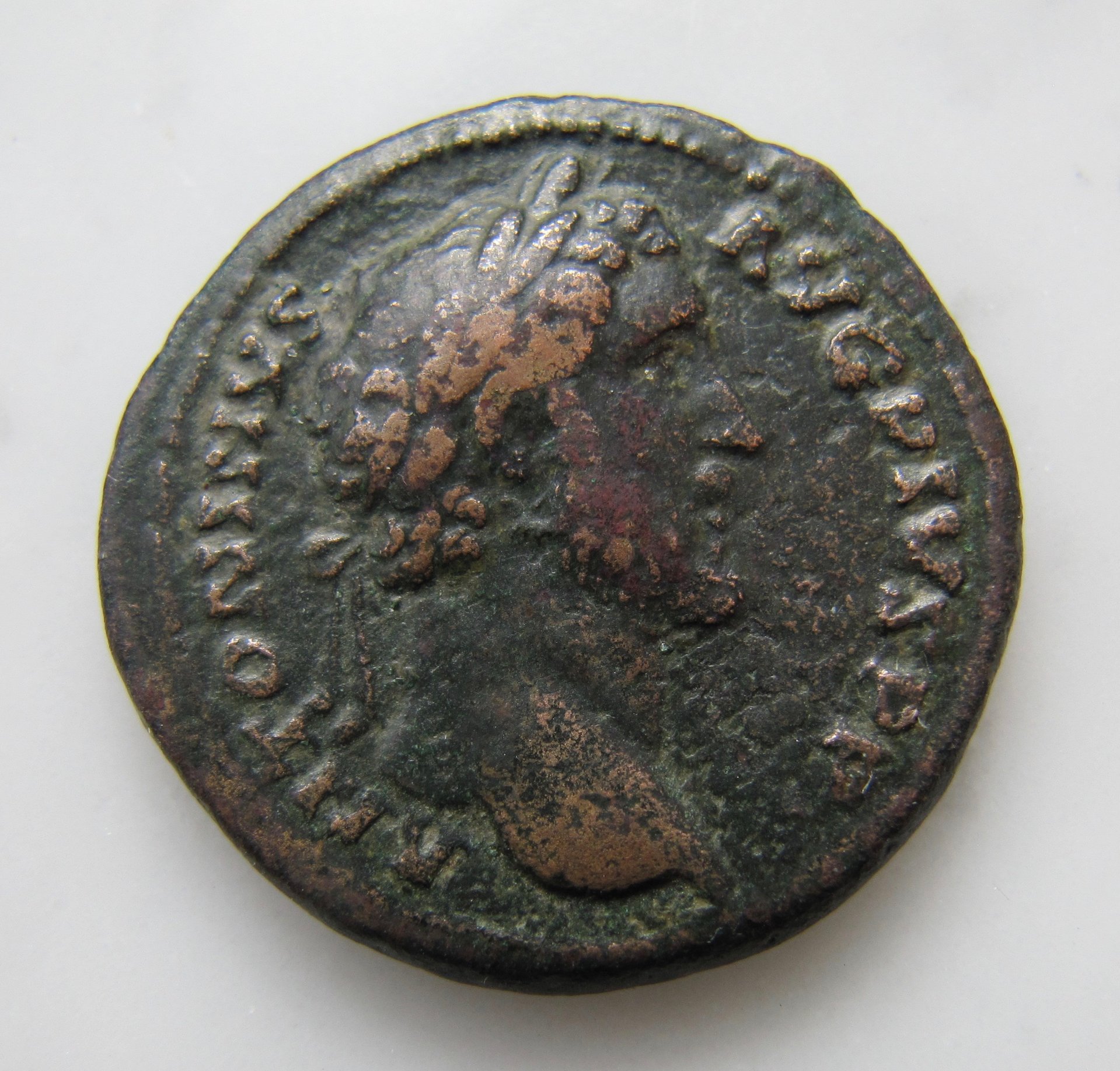 Antoninus Pius As Rhea Silvia-Obv-best - 1.jpg