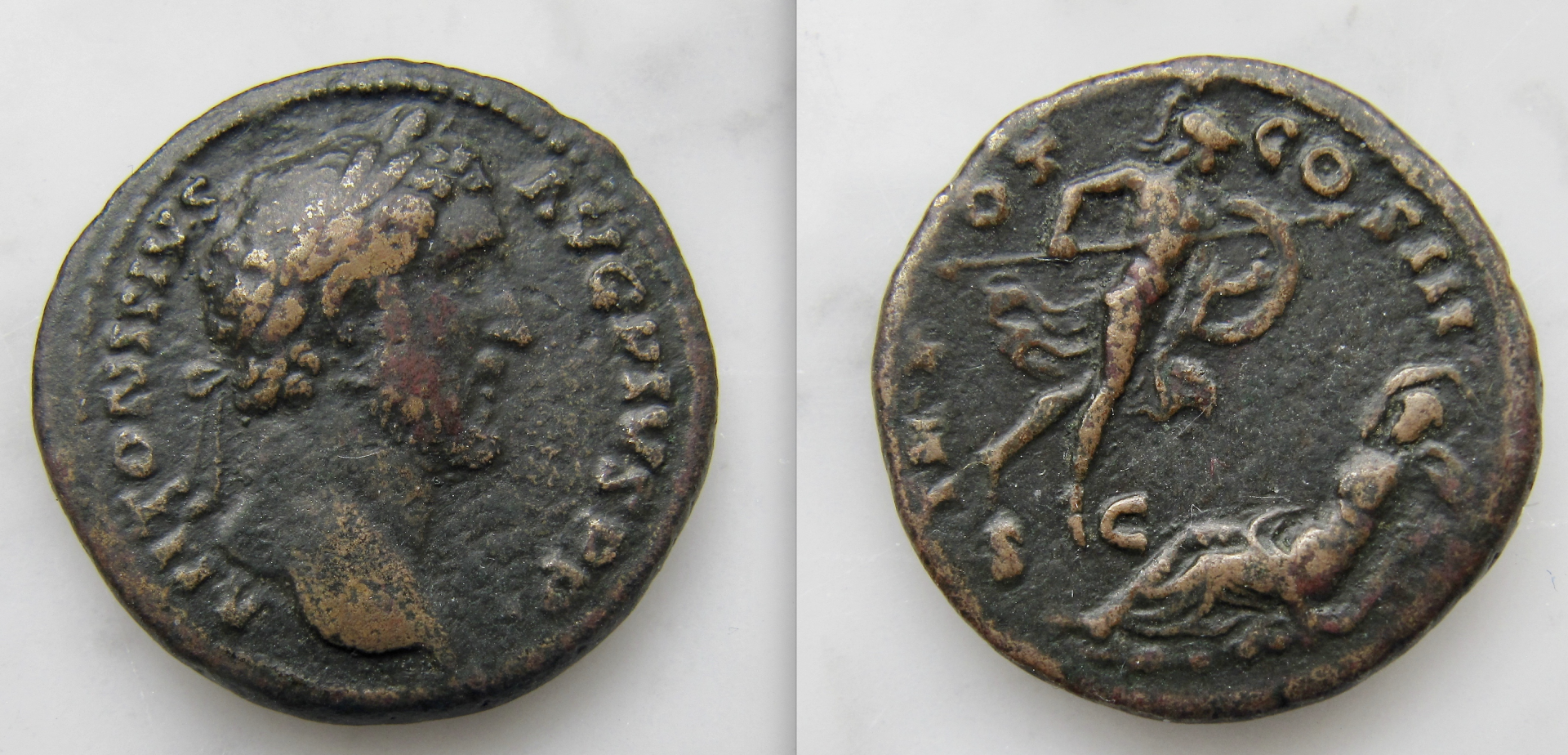 Antoninus Pius As Rhea Sylvia OBV:REV - VGP - 2023.png