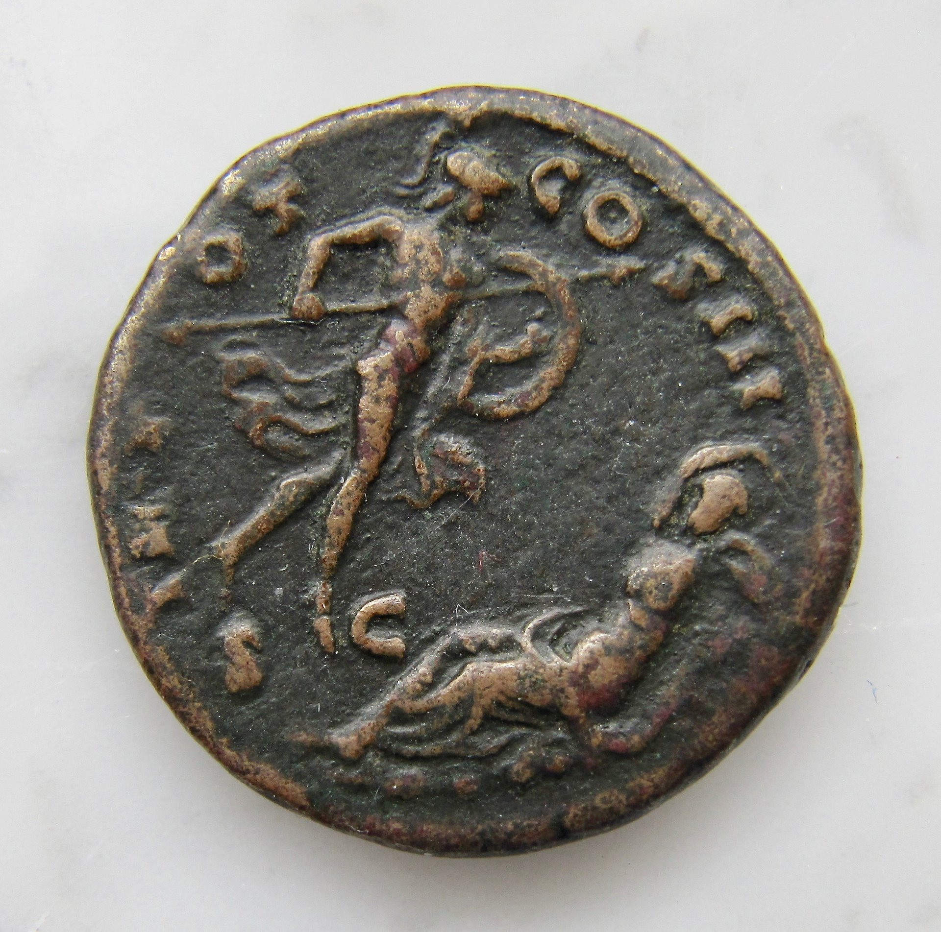 Antoninus Pius As Rhea Sylvia REV N VGP  - 1.jpg