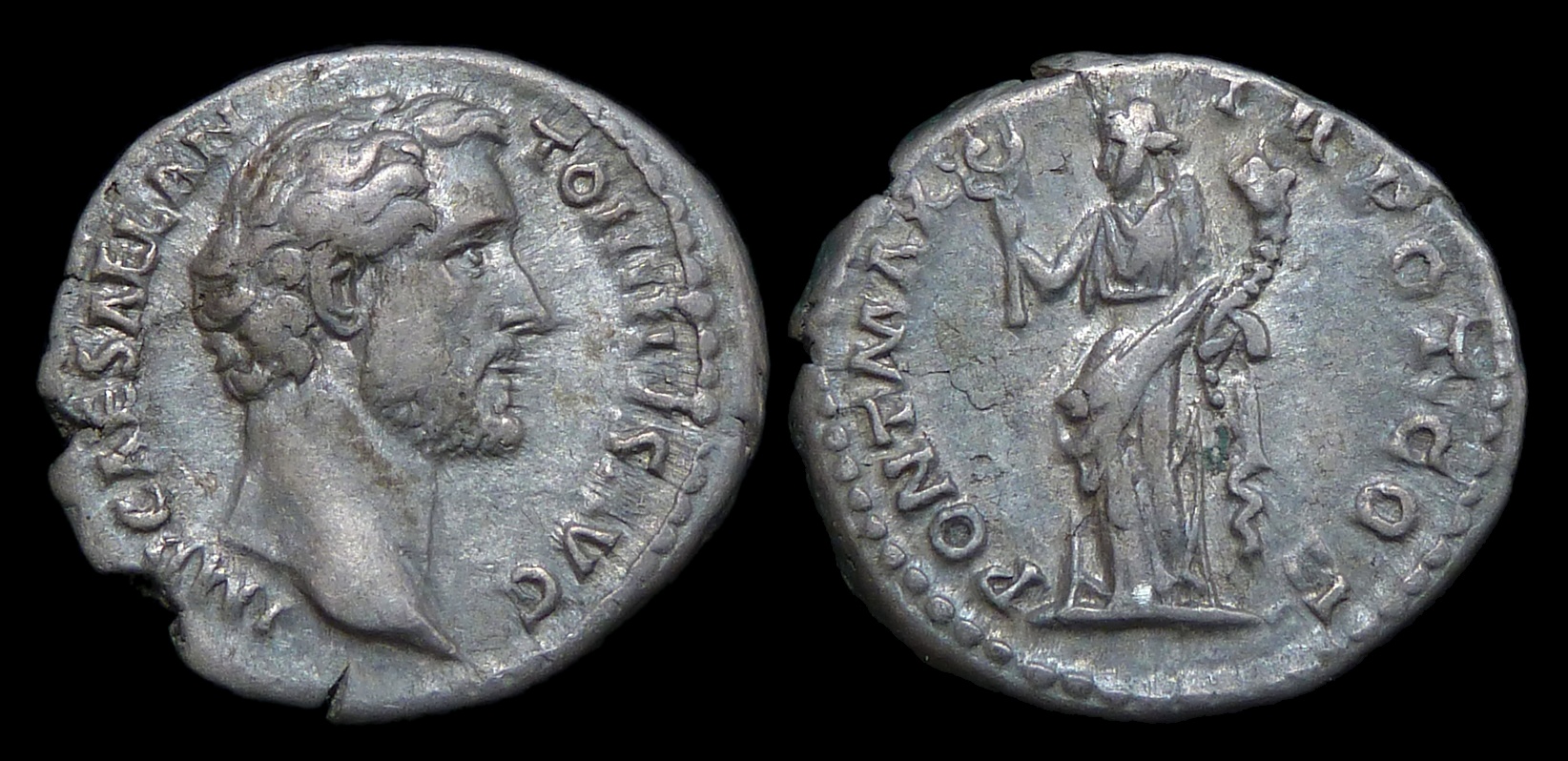 Antoninus Pius - Den Felicitas early ex Peck 3930.jpg