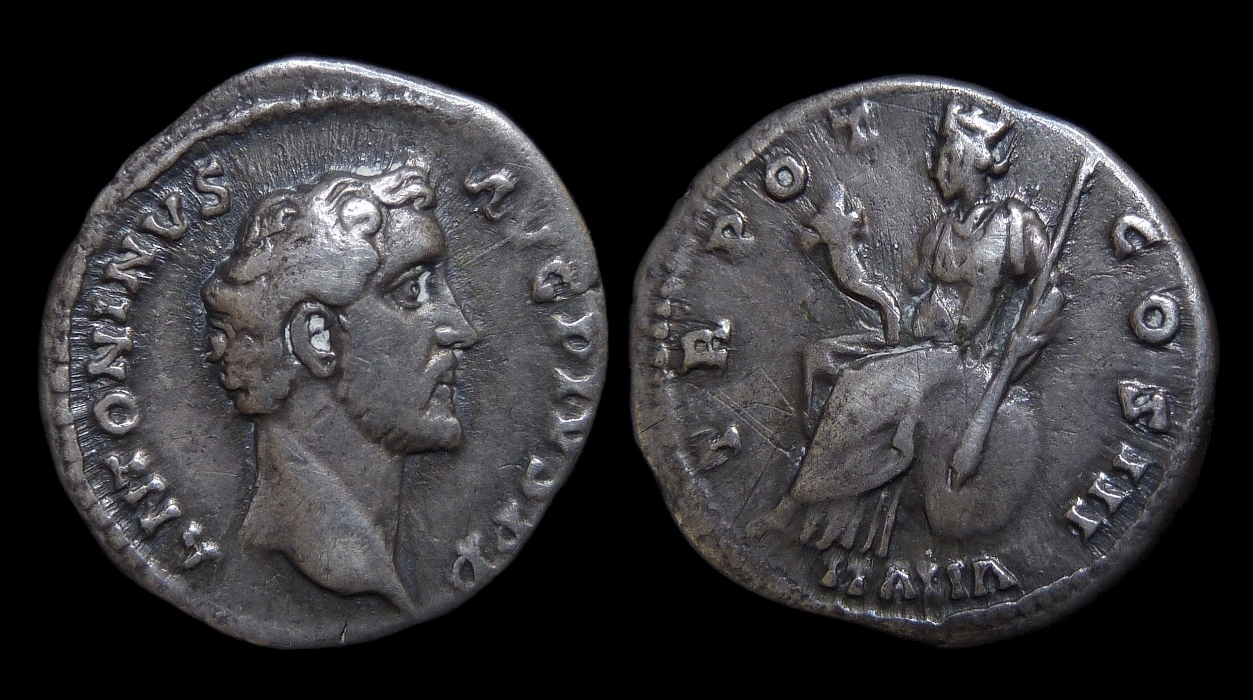 Antoninus Pius - Denarius Italia 2504.jpg