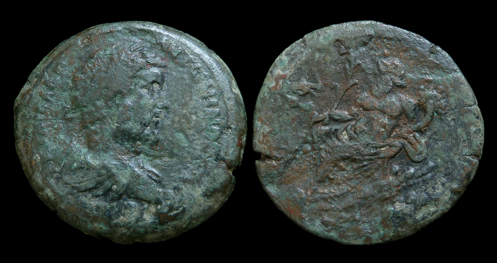 Antoninus Pius - Drachm ex Grover Dattari Nilus 2016.jpg