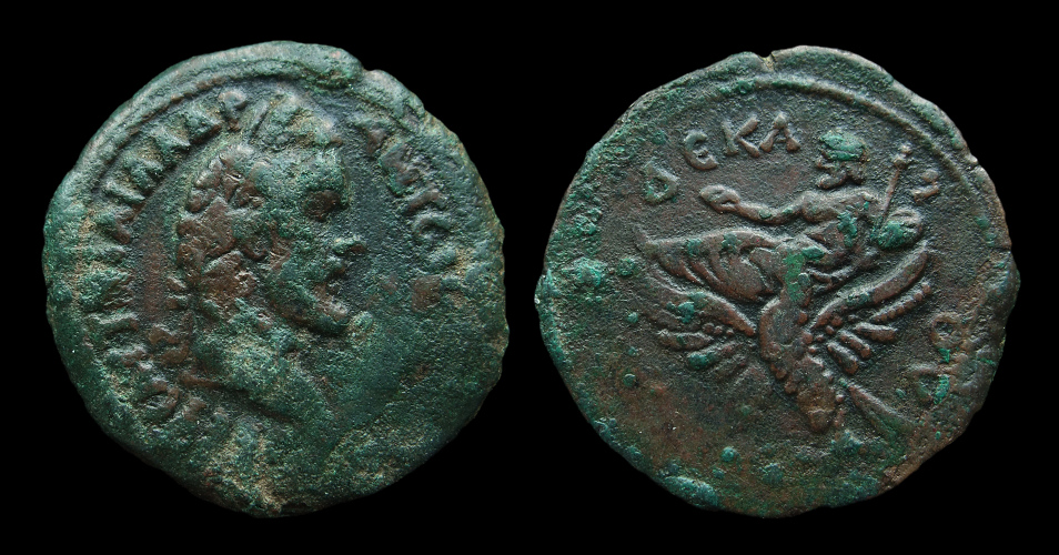 Antoninus PIus - Drachm Jupiter.jpg