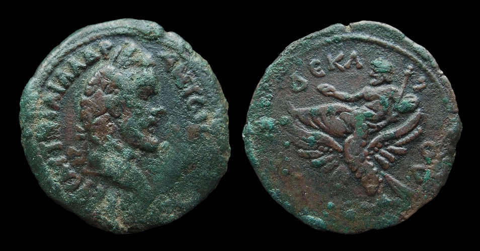 Antoninus PIus - Drachm Jupiter.jpg