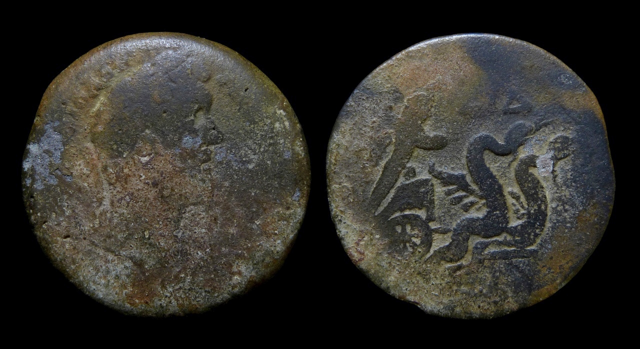 Antoninus Pius - Drachm Lot Triptolemos.jpg