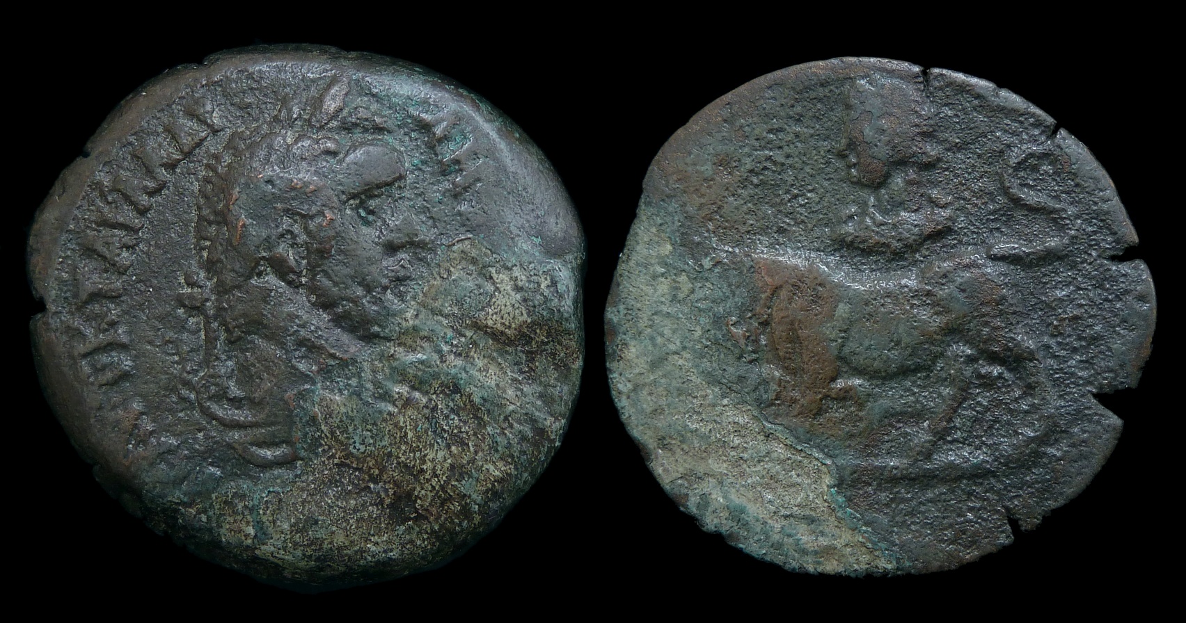 Antoninus Pius - Drachm Zodiac Venus in Tarus 3796.jpg