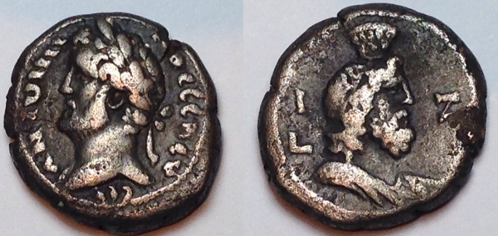 Antoninus Pius Egypt tetradrachm Serapis bust right.jpg