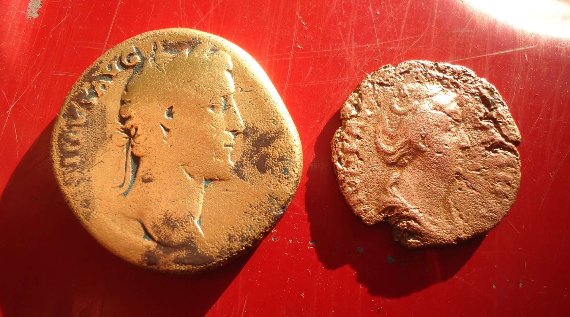 Antoninus Pius -Faustina Ses As cleaned May 2018 (1).JPG