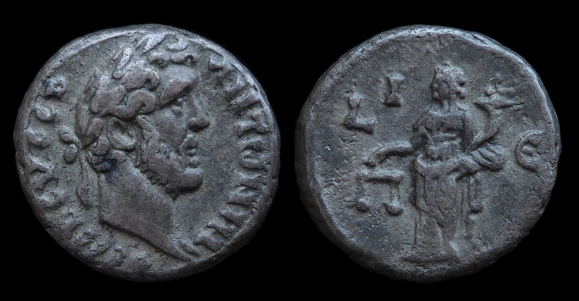Antoninus Pius - Gemini Lot A - 11 Dikaiosyne.jpg