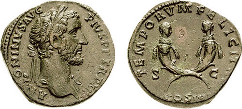 Antoninus Pius grandchildren CNG.jpg
