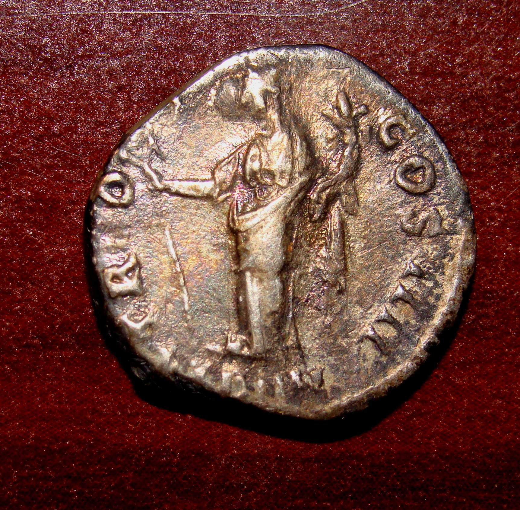 Antoninus Pius (New pictures and writeup) | Page 2 | Coin Talk