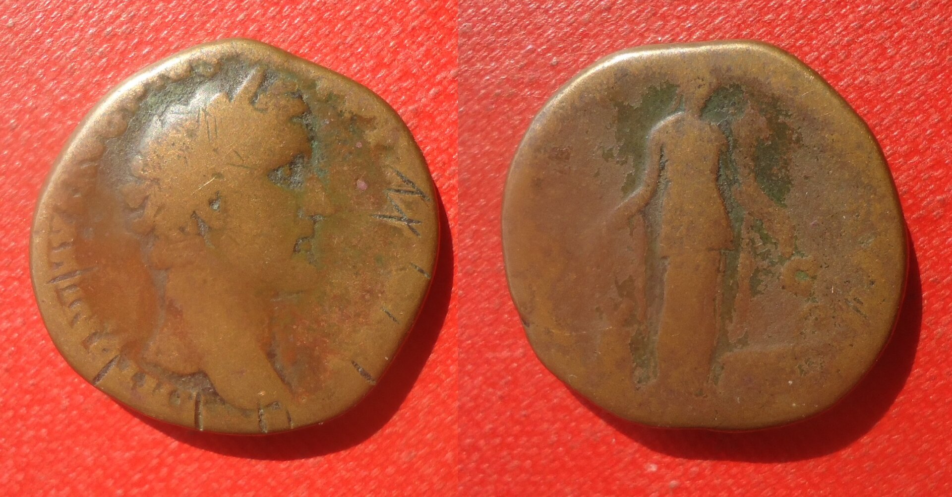 Antoninus Pius - Sest. Annona RIC 597a Jul 2021 (0).JPG