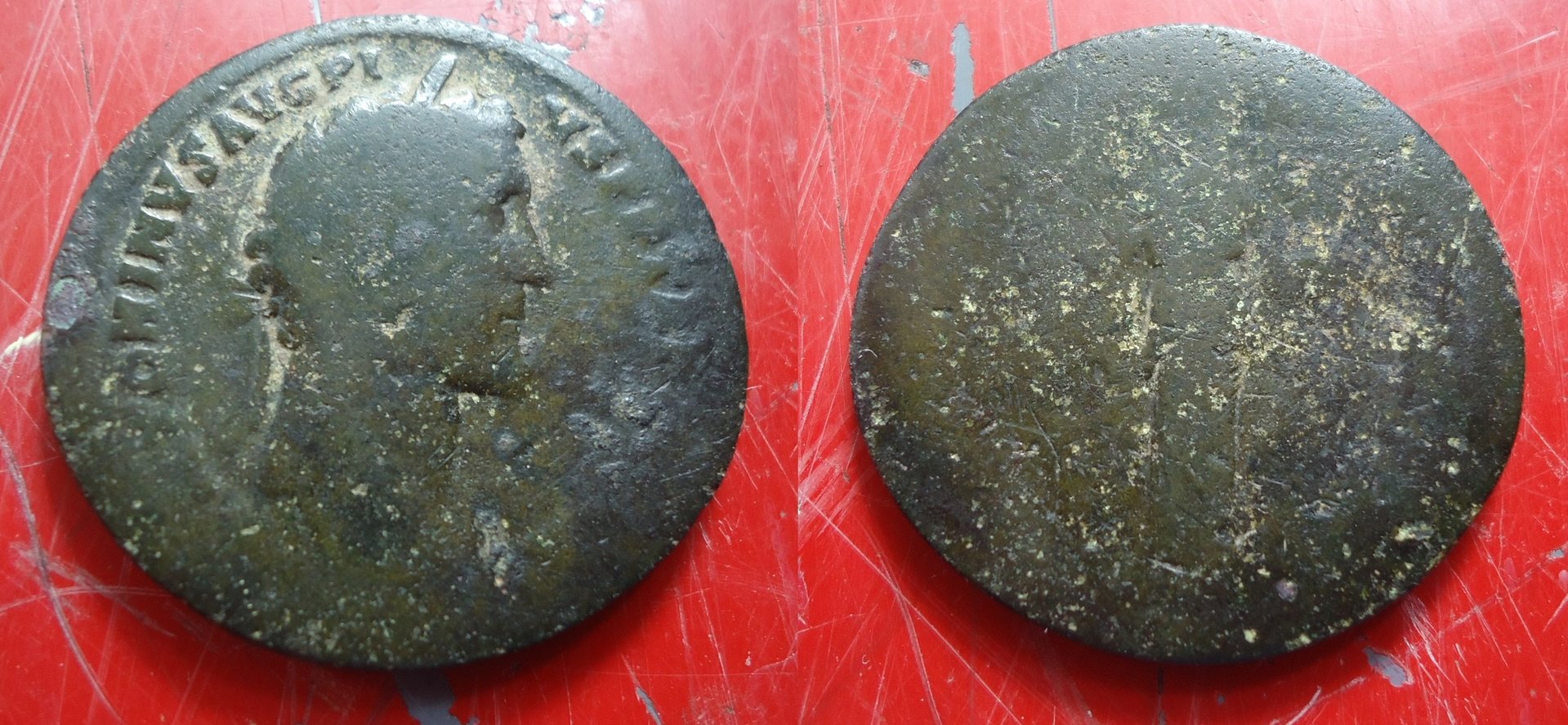 Antoninus Pius Sest Apollo maybe 2018.JPG