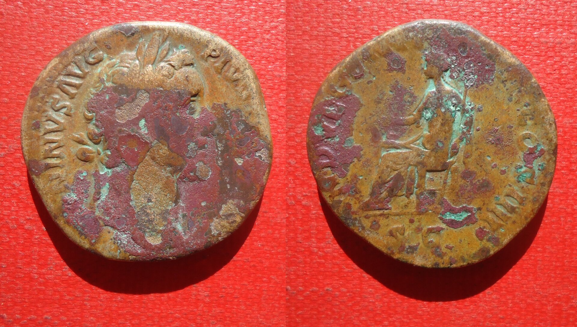 Antoninus Pius - Sest INDVLGENTIA Serbia Lot Jan 2020 (0).jpg