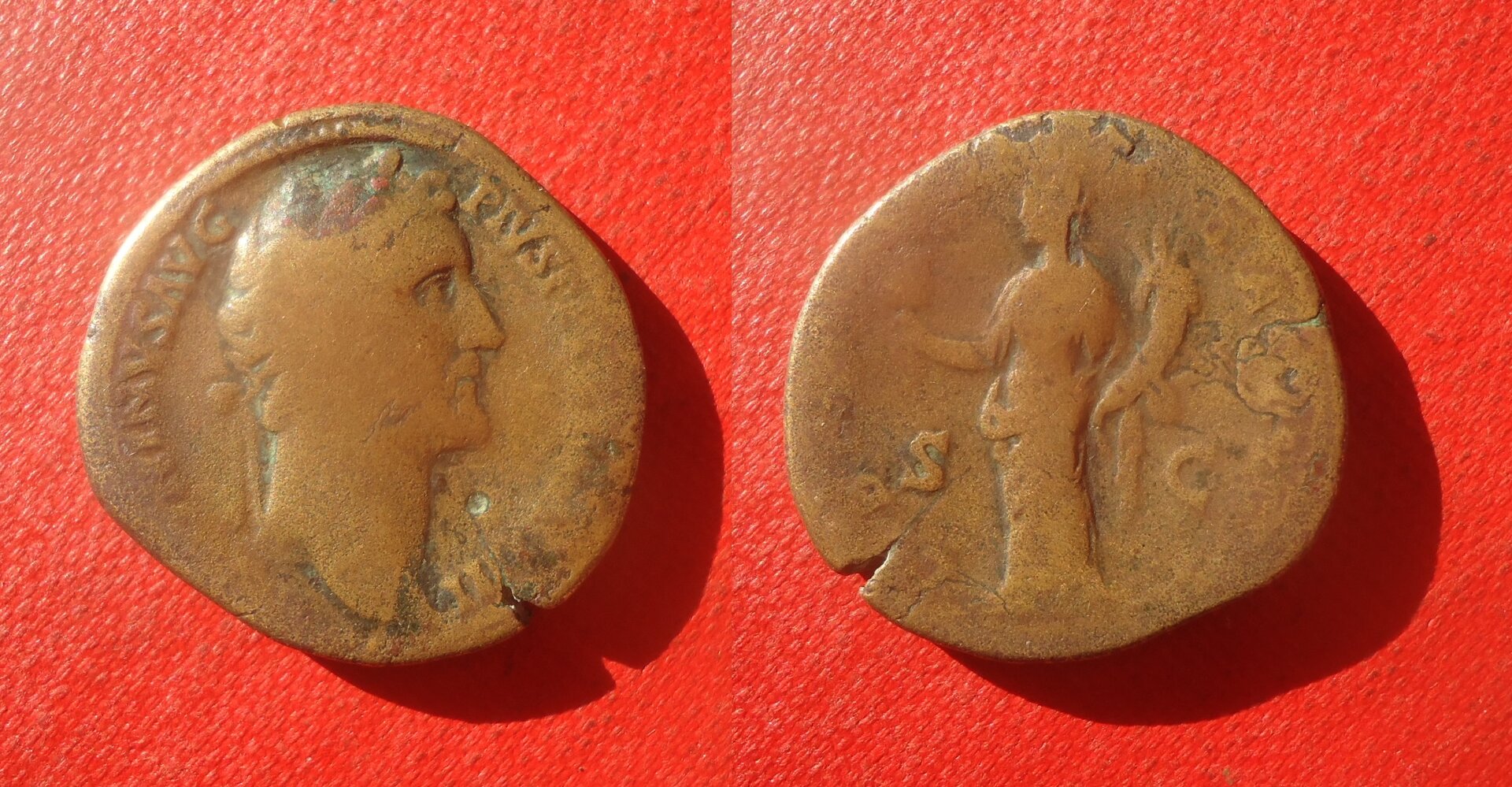 Antoninus Pius - Sest Liberalitas RIC 776 Jul 2021 (0a).jpg