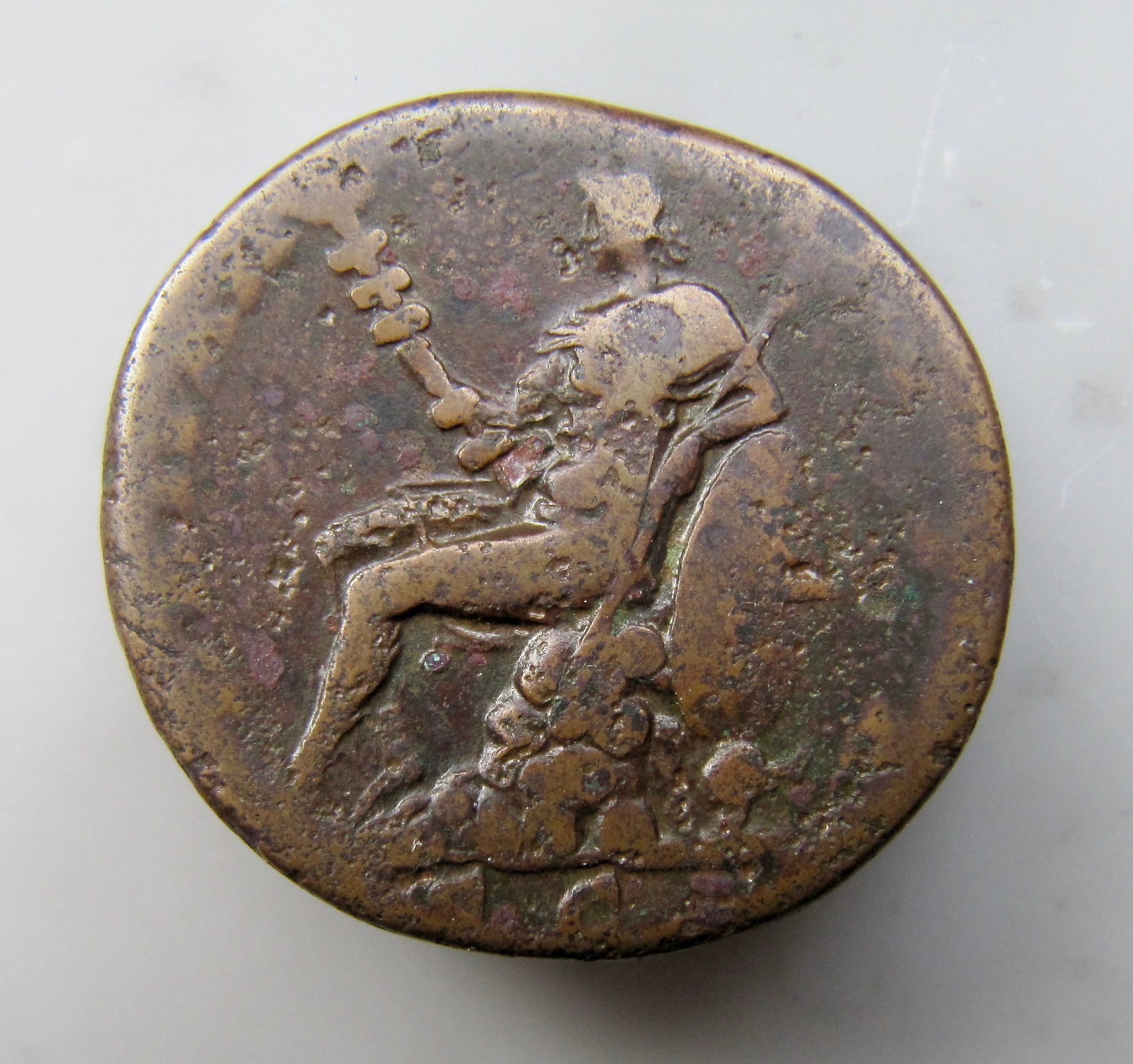 Antoninus Pius Sestertius BRITANNIA REV1 N - 1.jpg