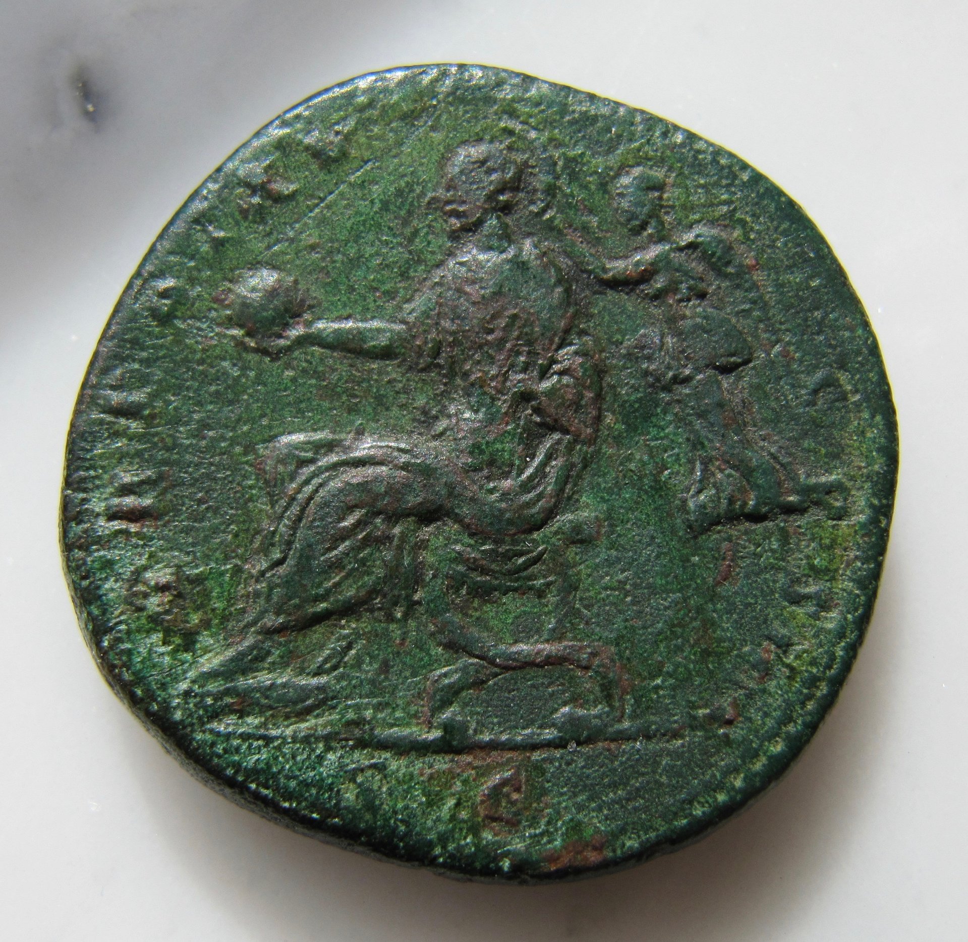 Antoninus Pius Sestertius Emperor Seated-Rev-best - 1.jpg
