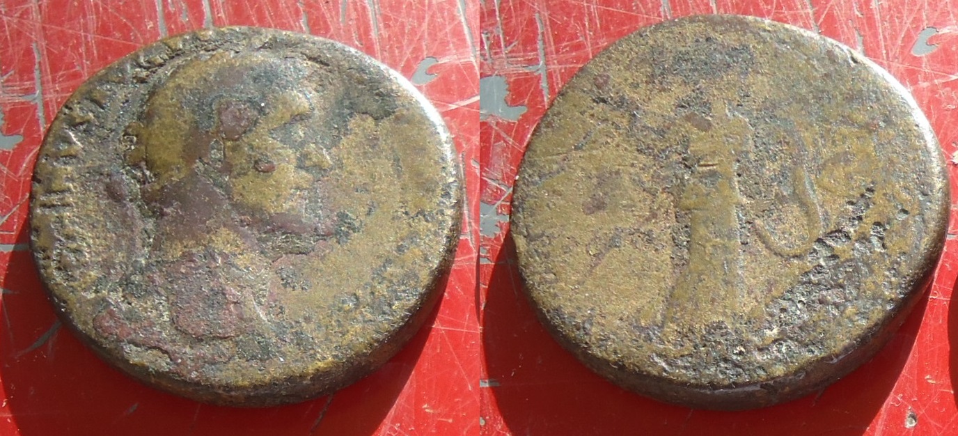 Antoninus Pius - Sestertius Juno Sospita Lot May 24 2018.jpg