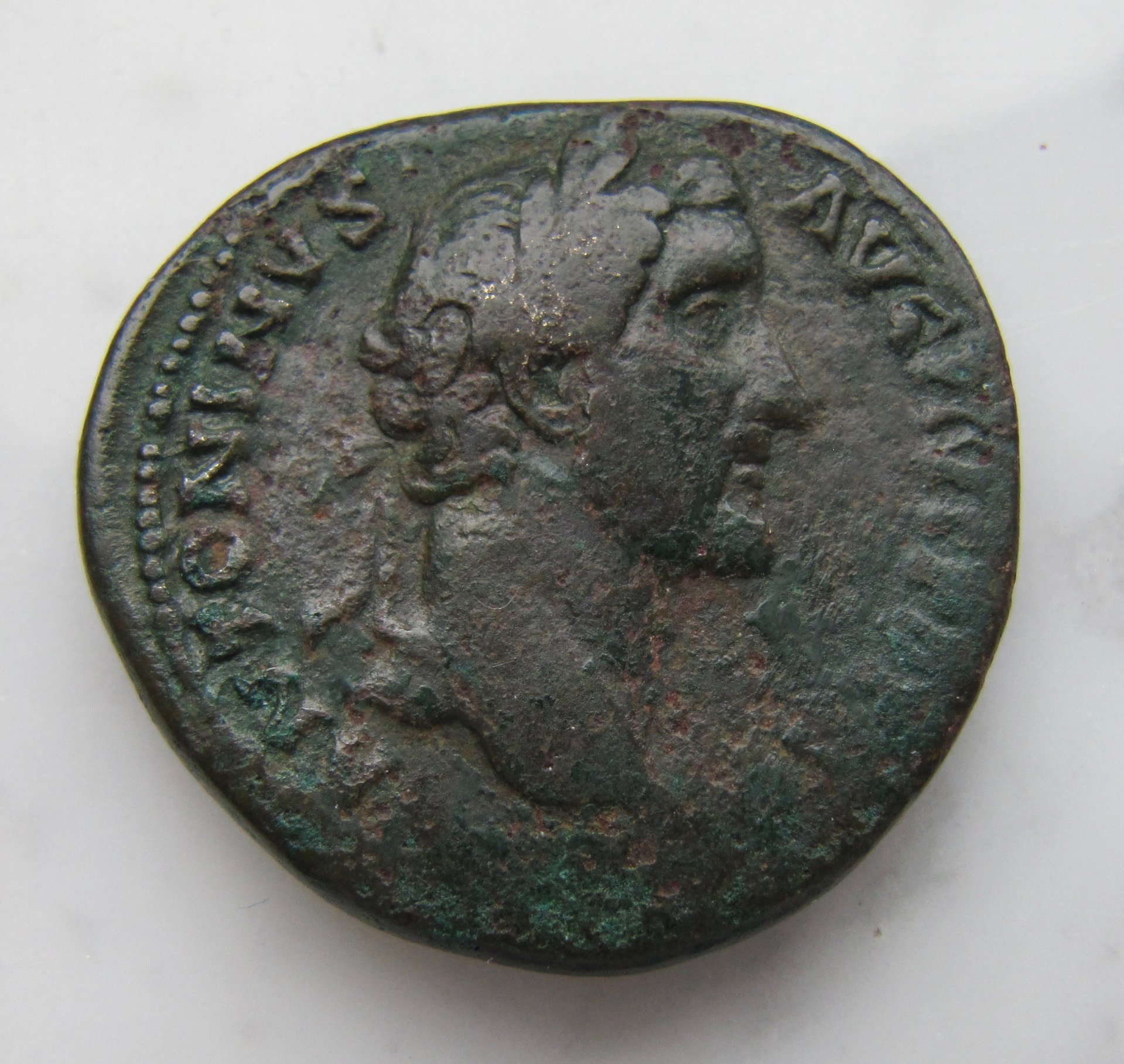 Antoninus Pius Sestertius-Quadriga-Obv-After - 1 (2).jpg