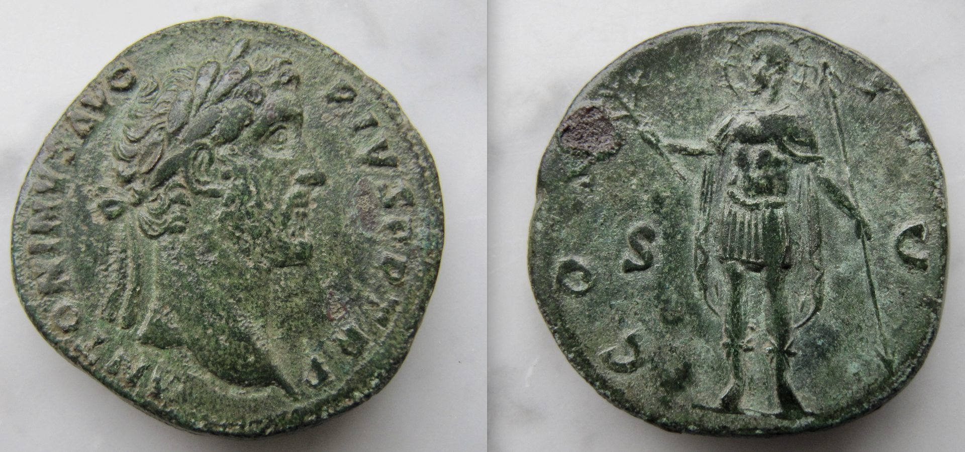 Antoninus Pius Setertius - Emperor Standing - OBV:REV - GP.png