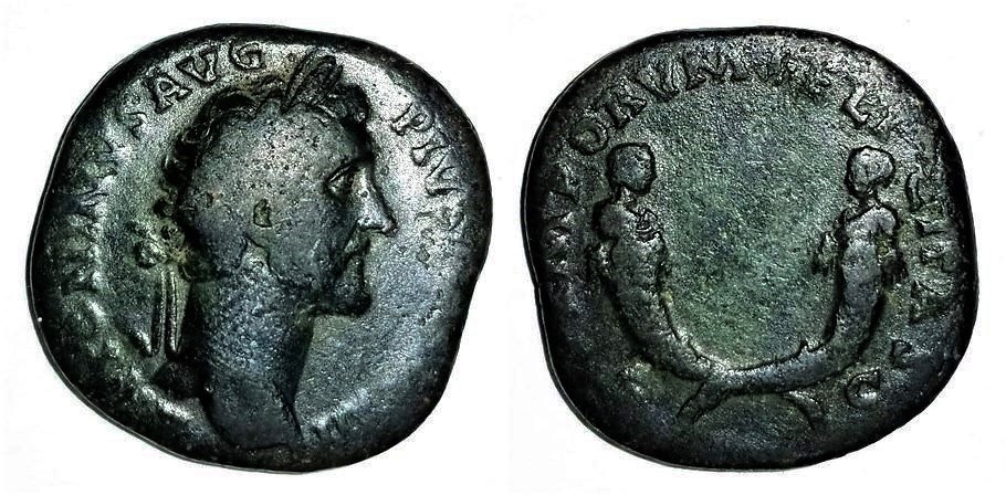 Antoninus Pius TEMPORVM FELICITAS Sestertius.jpg
