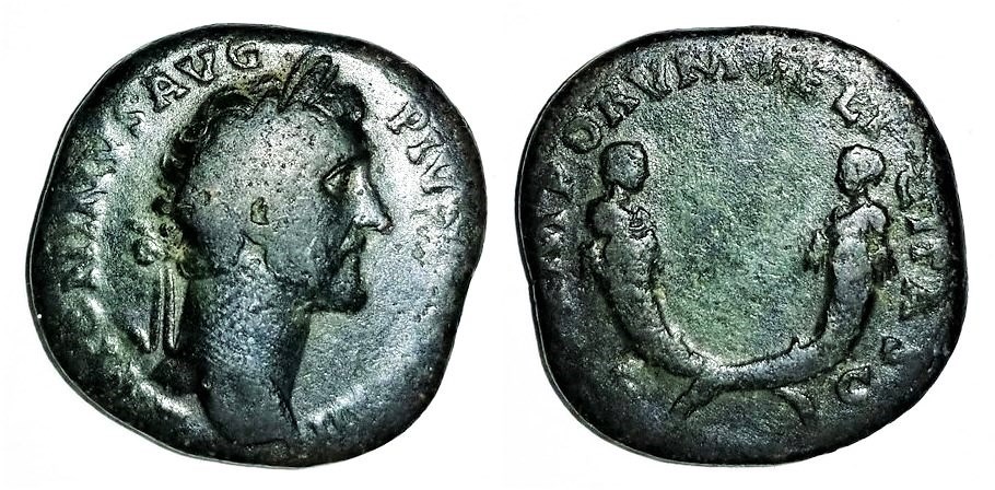 Antoninus Pius TEMPORVM FELICITAS Sestertius.jpg