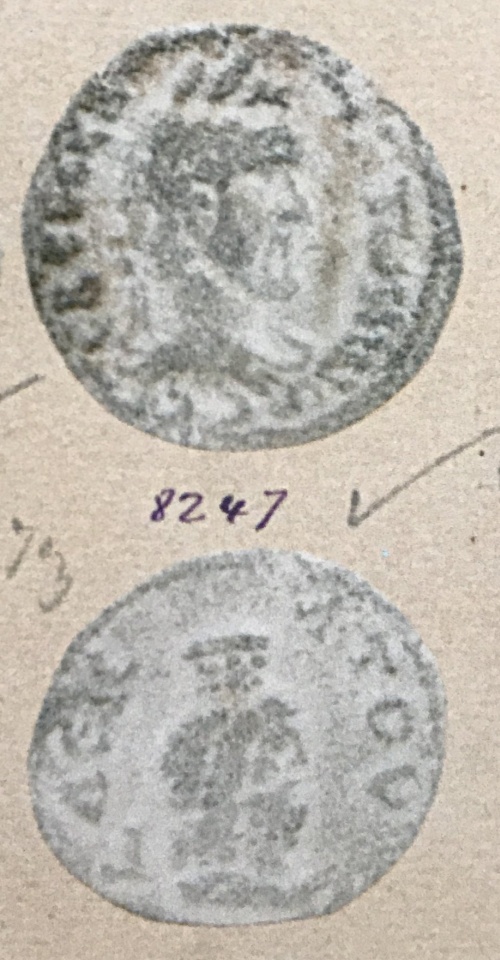 Antoninus Pius - Tetradrachm ex grover Sarapis Dattari plate 8247 - 1994.jpg