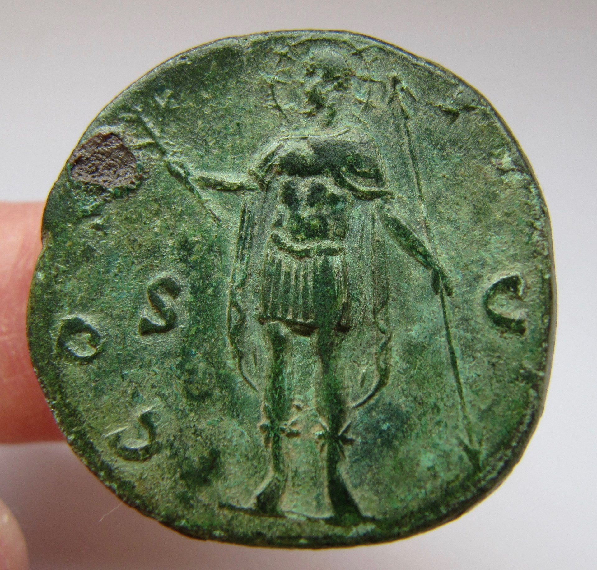 Antonius Pius Sestertius-Emperpor Standing-Rev1 - 1.jpg