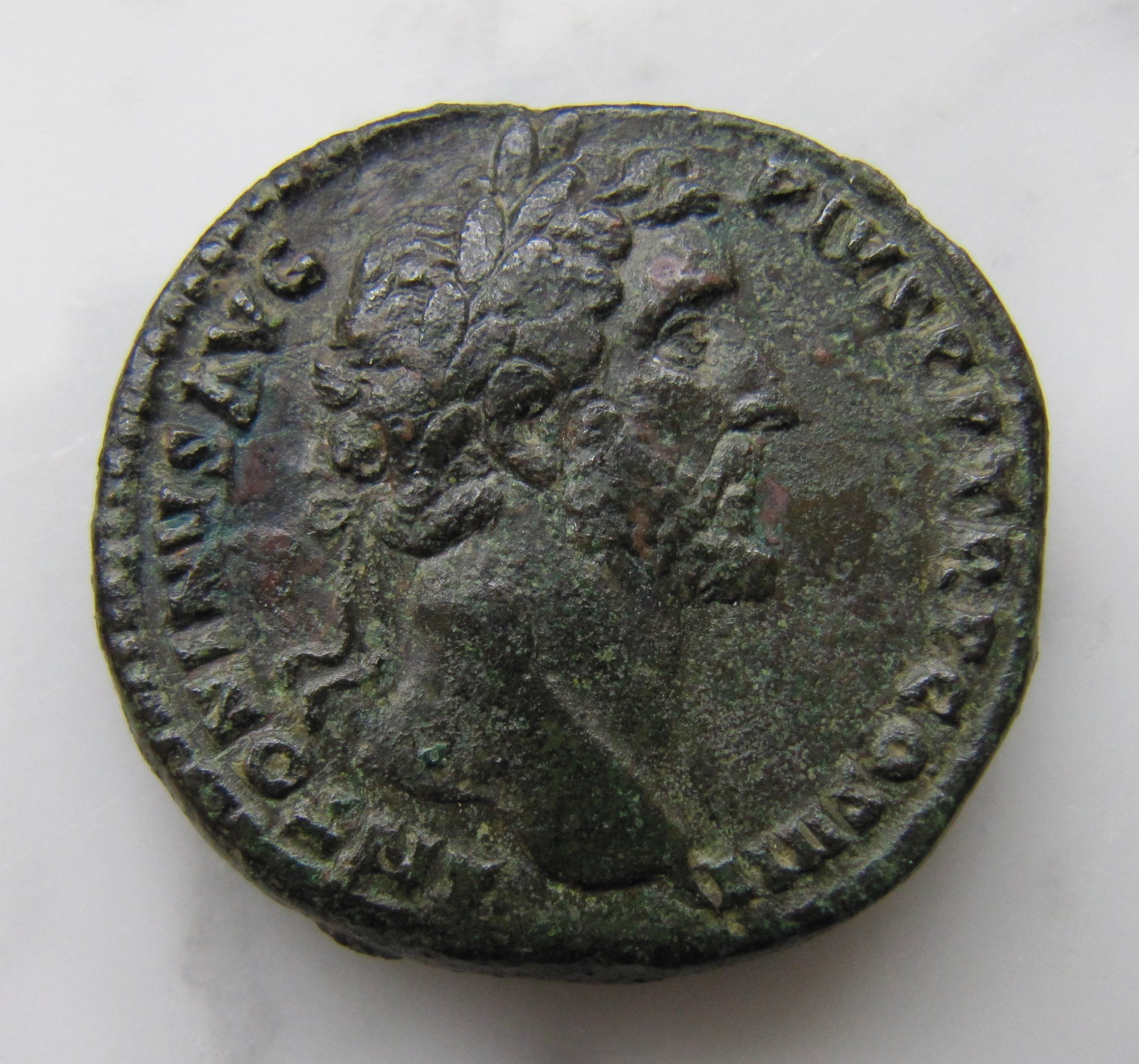 Antonius Pius Sestertius-Mars-Obv - 1.jpg