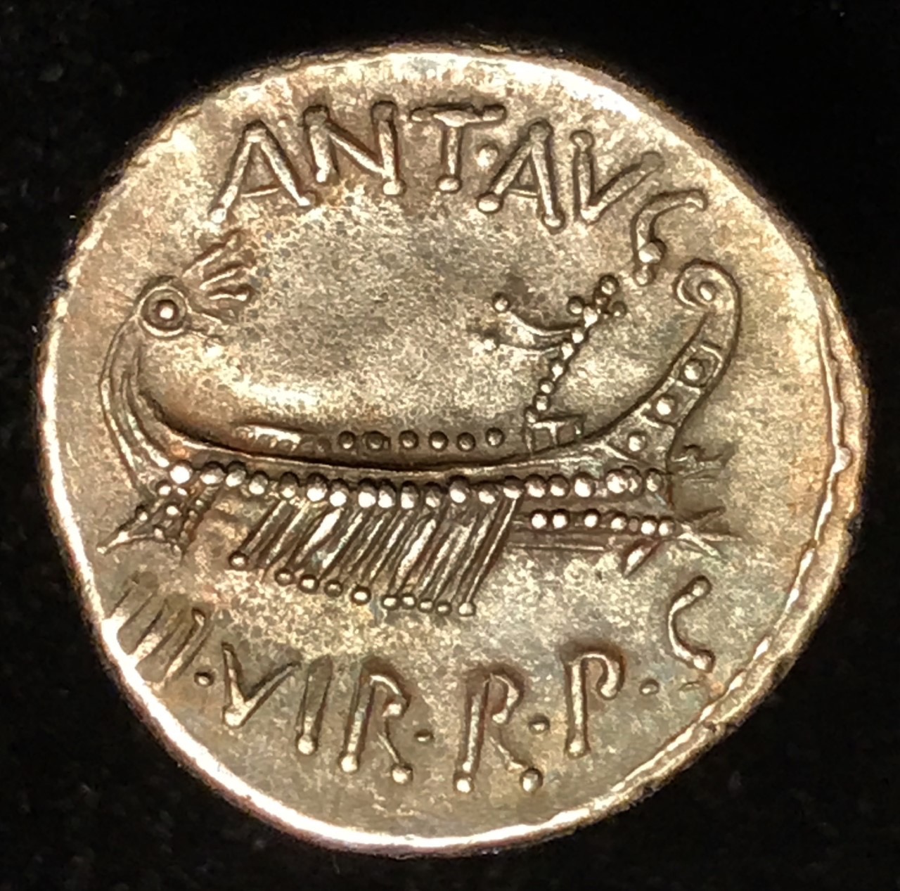 Antony Denarius Obverse  B.jpg
