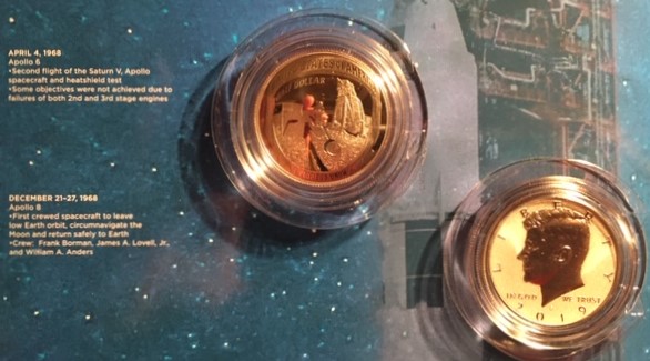 Apollo 11 Kennedy Half Dollar Proof Set - Obverse (2).JPG