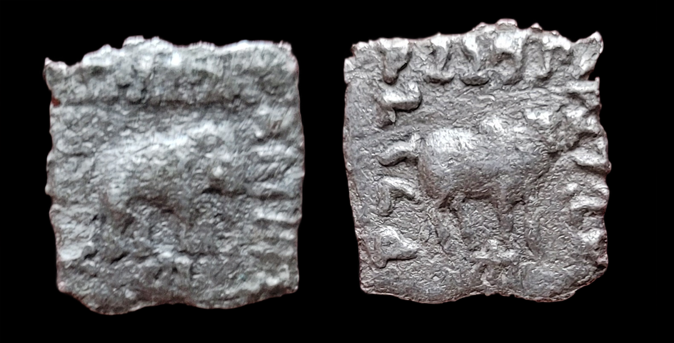 Apollodotos I, Square Drachm, Bactria.png