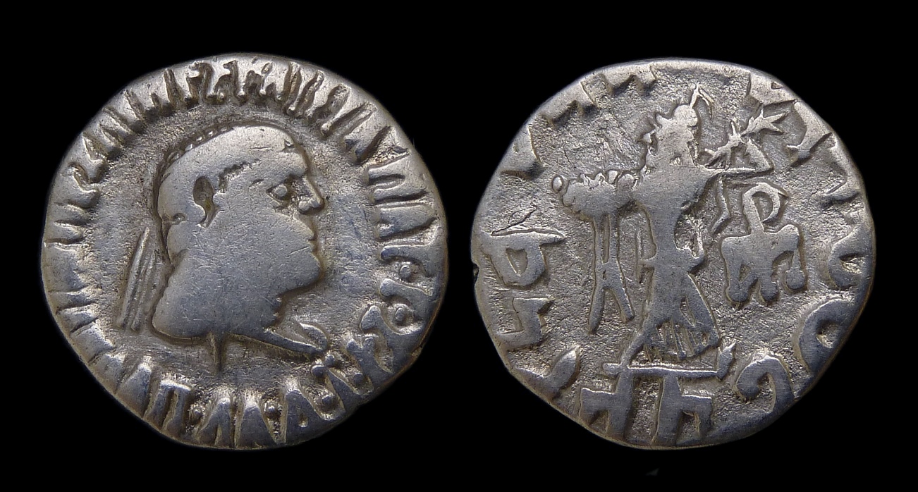 Apollodotus II - AR Drachm CT Secret Saturnalia 2018.jpg