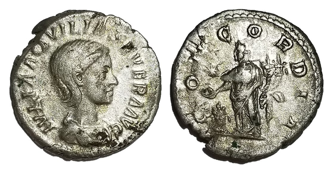 Aquilia Severa denarius.jpg