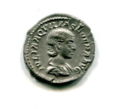 Aquilia Severa ric 225 denier 3,32gr Avers.jpg