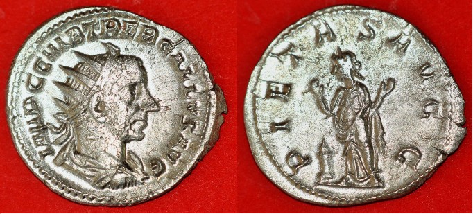 AR Antoninianus Trebonianus Gallus  RIC Milan 72.jpg